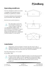 Предварительный просмотр 56 страницы P.Lindberg 9059117 Original User Manual