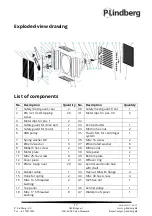 Предварительный просмотр 65 страницы P.Lindberg 9059117 Original User Manual