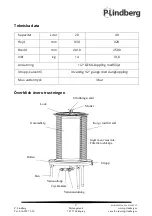 Preview for 9 page of P.Lindberg 9060148 Original Manual