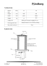 Preview for 20 page of P.Lindberg 9060148 Original Manual