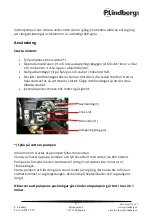 Preview for 18 page of P.Lindberg 9060212 Original Manual