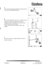 Preview for 5 page of P.Lindberg 9060268 Original Instructions For Use