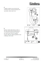 Preview for 7 page of P.Lindberg 9060268 Original Instructions For Use