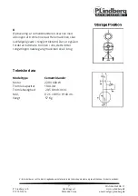 Preview for 9 page of P.Lindberg 9060268 Original Instructions For Use