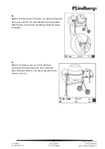 Preview for 14 page of P.Lindberg 9060268 Original Instructions For Use