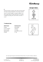 Preview for 30 page of P.Lindberg 9060268 Original Instructions For Use