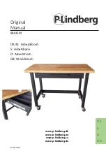 P.Lindberg 9061501 Original Manual preview