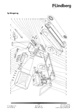 Предварительный просмотр 22 страницы P.Lindberg 9062071 Manual