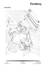 Предварительный просмотр 45 страницы P.Lindberg 9062071 Manual