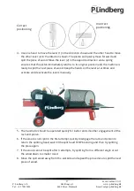 Preview for 49 page of P.Lindberg 9062086 Manual