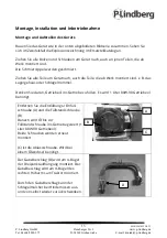 Preview for 75 page of P.Lindberg 9062092 Original Manual