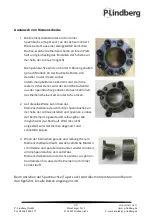 Preview for 86 page of P.Lindberg 9062092 Original Manual