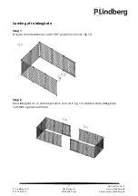 Preview for 9 page of P.Lindberg 9062241 Original Assembly Instructions