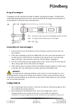 Preview for 7 page of P.Lindberg 9063181 Original Manual