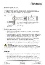 Preview for 12 page of P.Lindberg 9063181 Original Manual