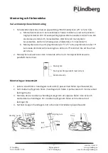 Preview for 22 page of P.Lindberg 9063194 Original Manual