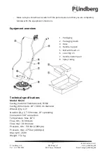 Preview for 49 page of P.Lindberg 9063194 Original Manual