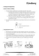 Preview for 50 page of P.Lindberg 9063194 Original Manual