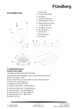 Preview for 38 page of P.Lindberg 9063195 Original Manual