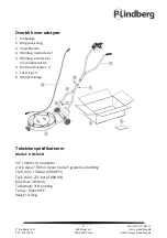 Preview for 8 page of P.Lindberg 9063197 Original User Manual