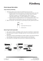 Preview for 9 page of P.Lindberg 9063197 Original User Manual