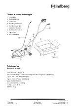 Preview for 21 page of P.Lindberg 9063197 Original User Manual