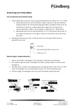 Preview for 22 page of P.Lindberg 9063197 Original User Manual