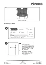 Preview for 32 page of P.Lindberg 9063226 Original Manual