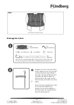 Preview for 49 page of P.Lindberg 9063226 Original Manual