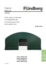 P.Lindberg 9063456 Original Manual preview