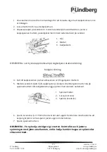 Предварительный просмотр 46 страницы P.Lindberg 9063772 Original Manual