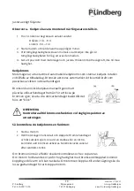 Preview for 51 page of P.Lindberg 9063772 Original Manual