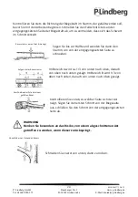 Предварительный просмотр 89 страницы P.Lindberg 9063772 Original Manual