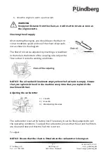 Предварительный просмотр 117 страницы P.Lindberg 9063772 Original Manual