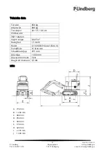 Предварительный просмотр 6 страницы P.Lindberg 9064762 Manual