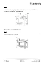 Preview for 7 page of P.Lindberg 9064861 Manual