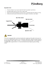 Preview for 105 page of P.Lindberg 9065033 Manual