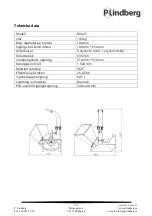 Предварительный просмотр 35 страницы P.Lindberg 9065102 Manual