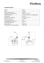 Предварительный просмотр 54 страницы P.Lindberg 9065102 Manual