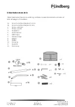 Preview for 7 page of P.Lindberg 9065116 Original Manual