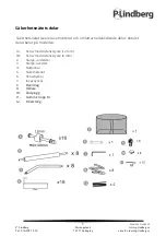 Preview for 20 page of P.Lindberg 9065116 Original Manual