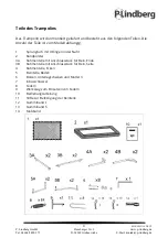 Preview for 32 page of P.Lindberg 9065116 Original Manual