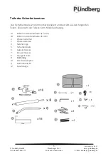 Preview for 33 page of P.Lindberg 9065116 Original Manual