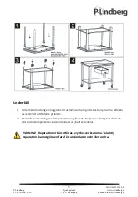 Preview for 9 page of P.Lindberg 9065225 Manual