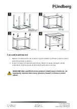 Preview for 17 page of P.Lindberg 9065225 Manual