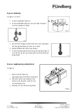 Preview for 31 page of P.Lindberg 9065618 User Manual