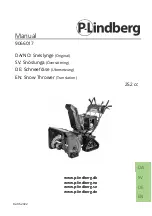 Preview for 1 page of P.Lindberg 9066017 User Manual