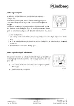 Preview for 68 page of P.Lindberg 9066017 User Manual