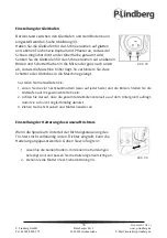 Preview for 106 page of P.Lindberg 9066017 User Manual