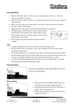 Предварительный просмотр 55 страницы P.Lindberg DR-SG-15 Original Manual